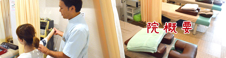院概要
